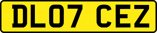 DL07CEZ