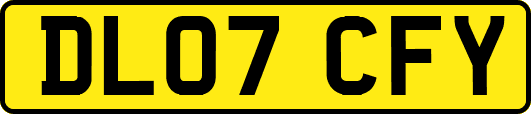 DL07CFY