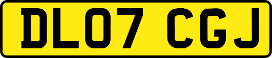 DL07CGJ