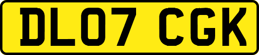 DL07CGK