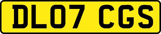 DL07CGS
