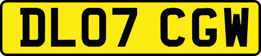 DL07CGW