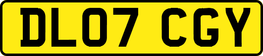 DL07CGY