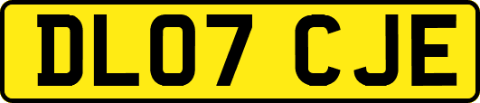 DL07CJE