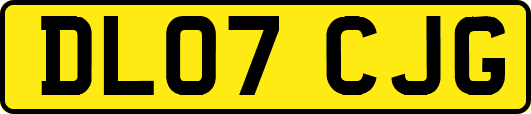 DL07CJG