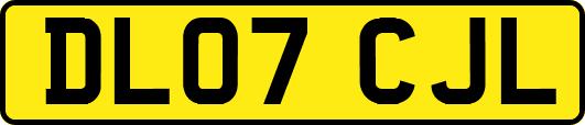 DL07CJL