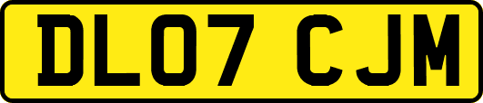 DL07CJM