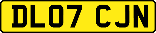 DL07CJN
