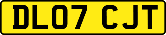 DL07CJT