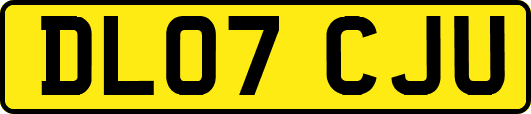 DL07CJU