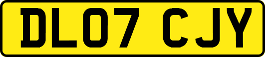 DL07CJY