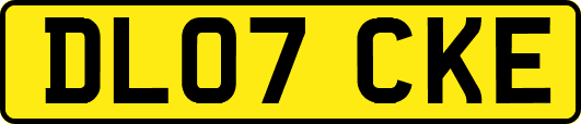 DL07CKE
