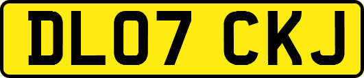 DL07CKJ