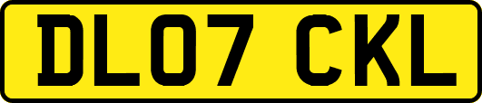 DL07CKL