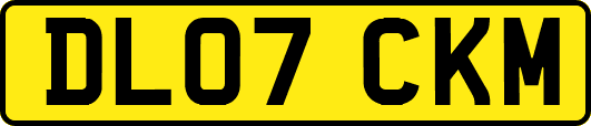 DL07CKM