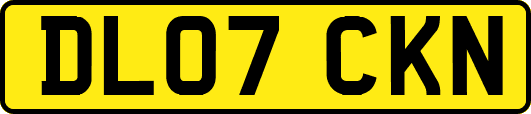 DL07CKN