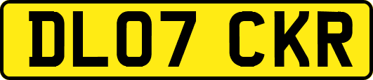 DL07CKR