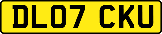 DL07CKU