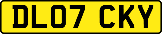 DL07CKY