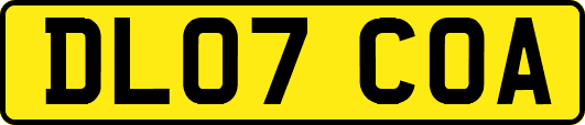 DL07COA