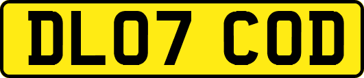 DL07COD