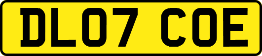 DL07COE
