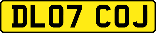 DL07COJ