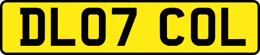 DL07COL