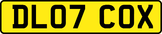 DL07COX