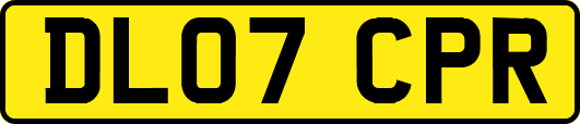 DL07CPR