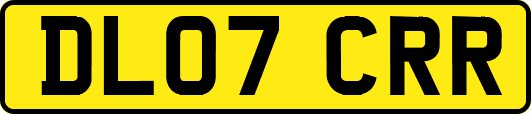 DL07CRR
