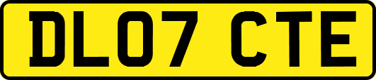 DL07CTE