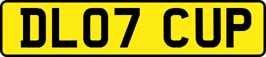 DL07CUP