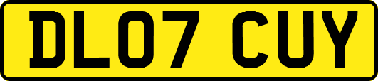 DL07CUY