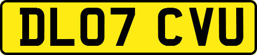 DL07CVU