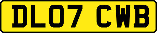 DL07CWB