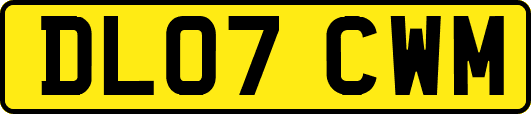 DL07CWM