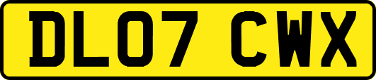 DL07CWX