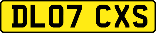 DL07CXS