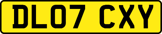 DL07CXY