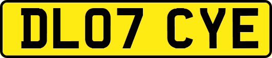 DL07CYE