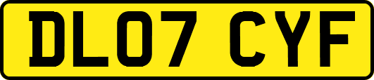 DL07CYF