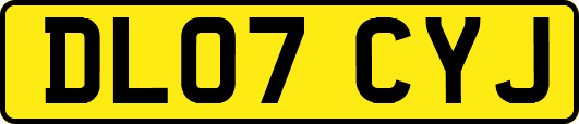 DL07CYJ