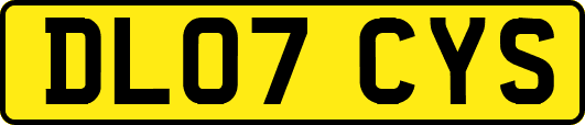 DL07CYS
