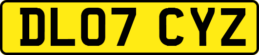 DL07CYZ