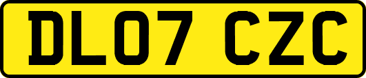 DL07CZC