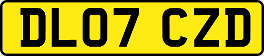 DL07CZD