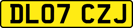 DL07CZJ