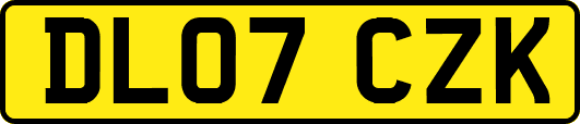 DL07CZK