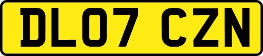DL07CZN
